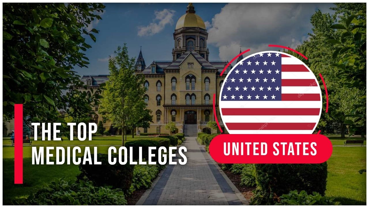 the Top Medical Colleges