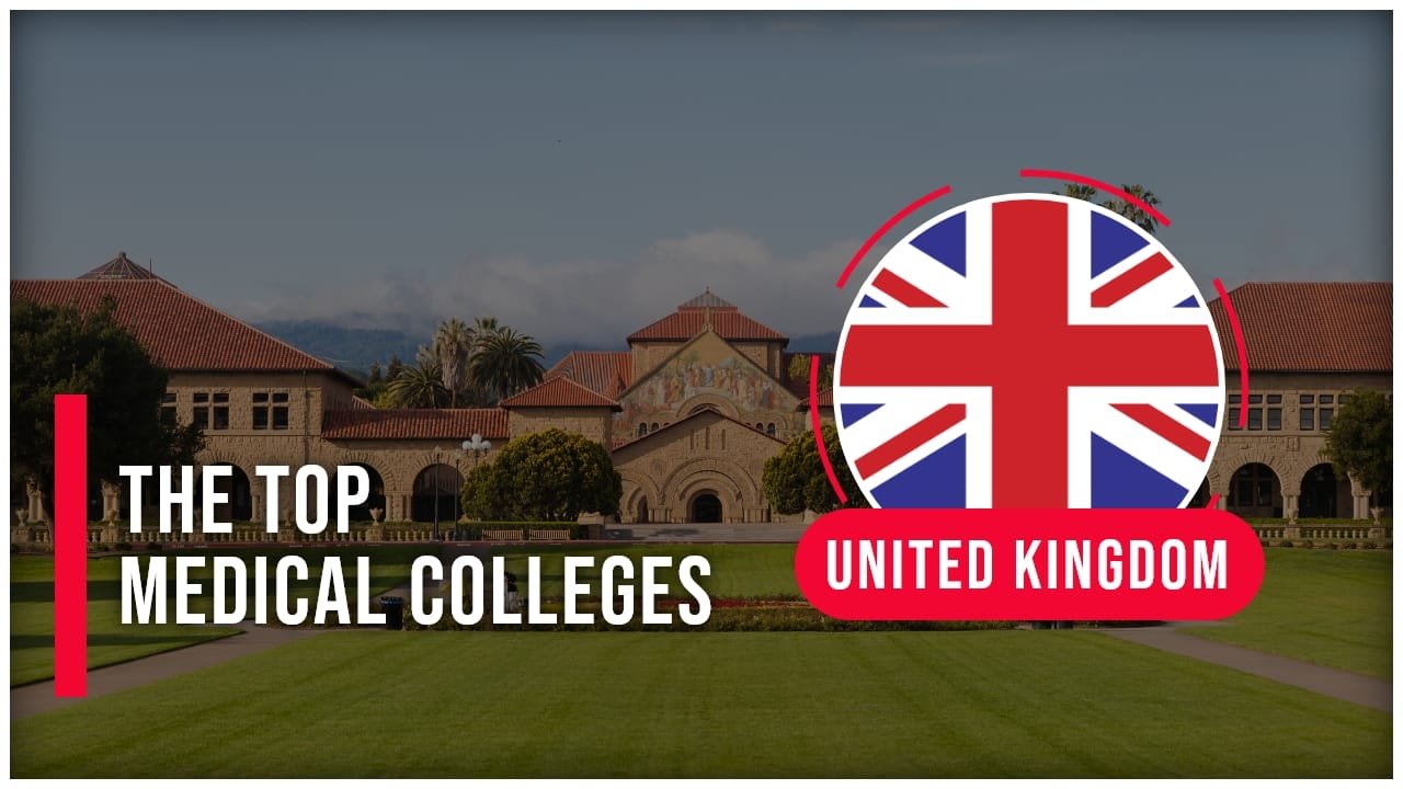 the Top Medical Colleges